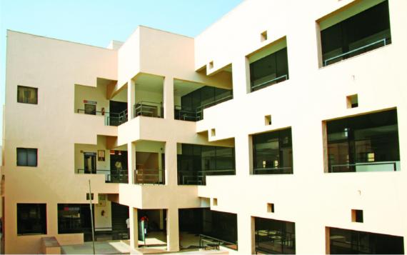 Institutions built by Me